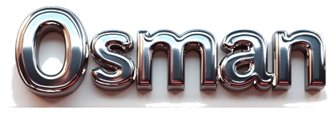 0sman logo